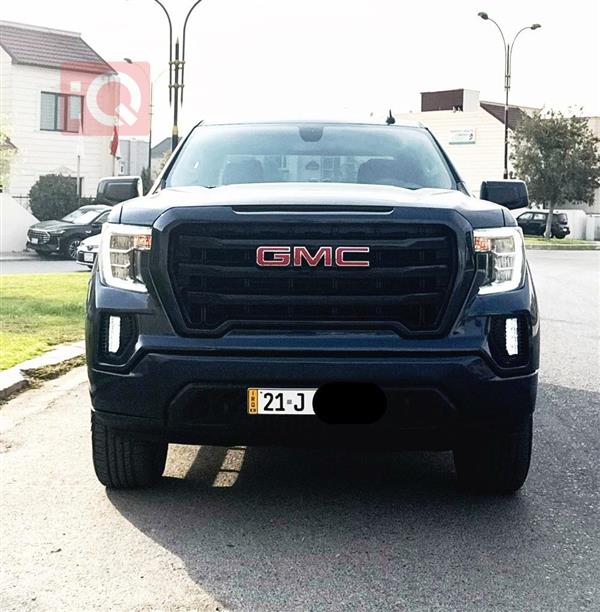GMC Sierra 2020 for sale in Iraq - Erbil